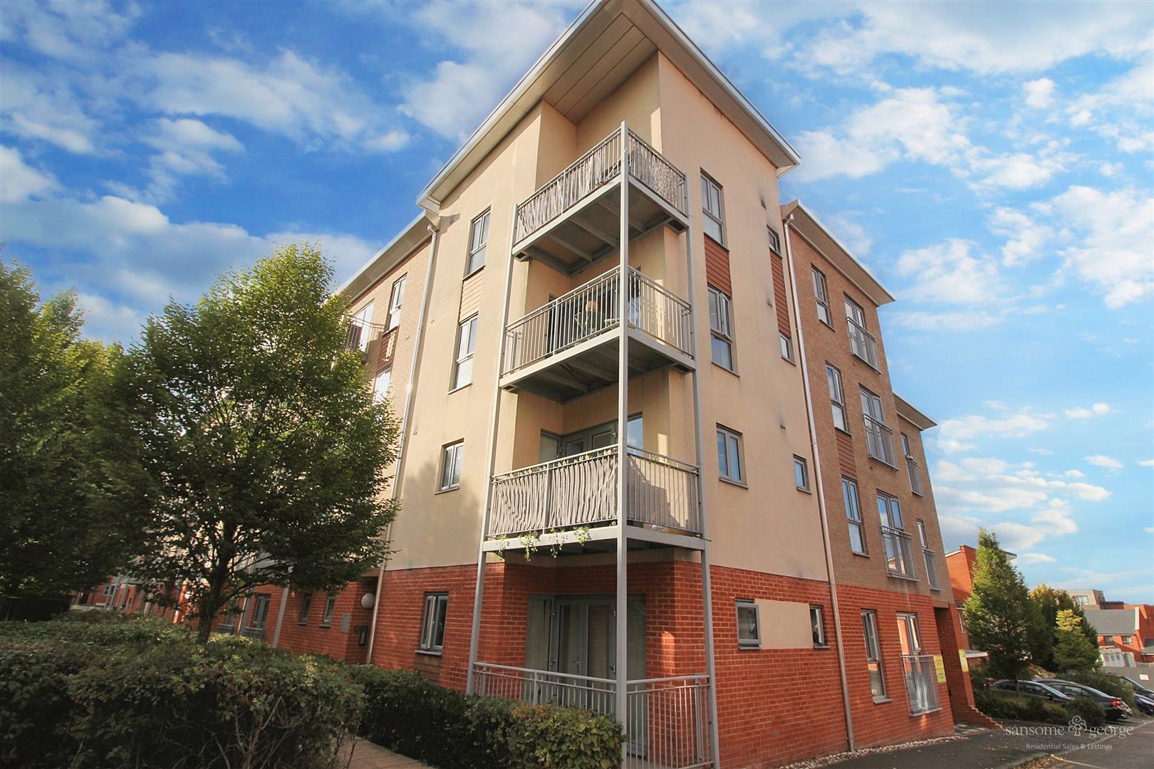 2 bed property in Battle Square, Reading